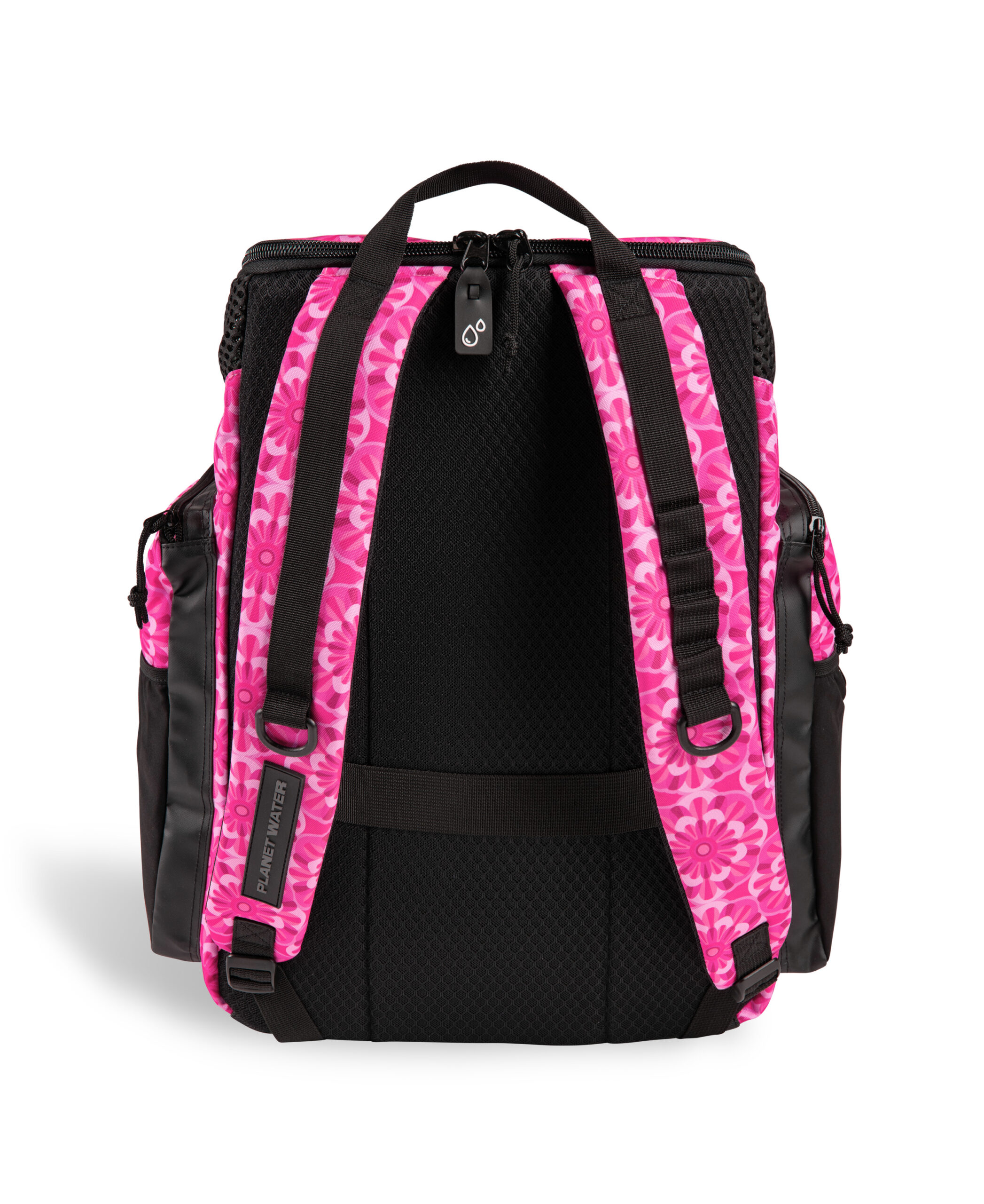 ARENA ONE GO BACKPACK 45L STAMPATO - FLORAL PINK - NOVITA' - EDIZIONE LIMITATA - PROMOZIONE 15% RISPARMI € 12,00 - immagine 6