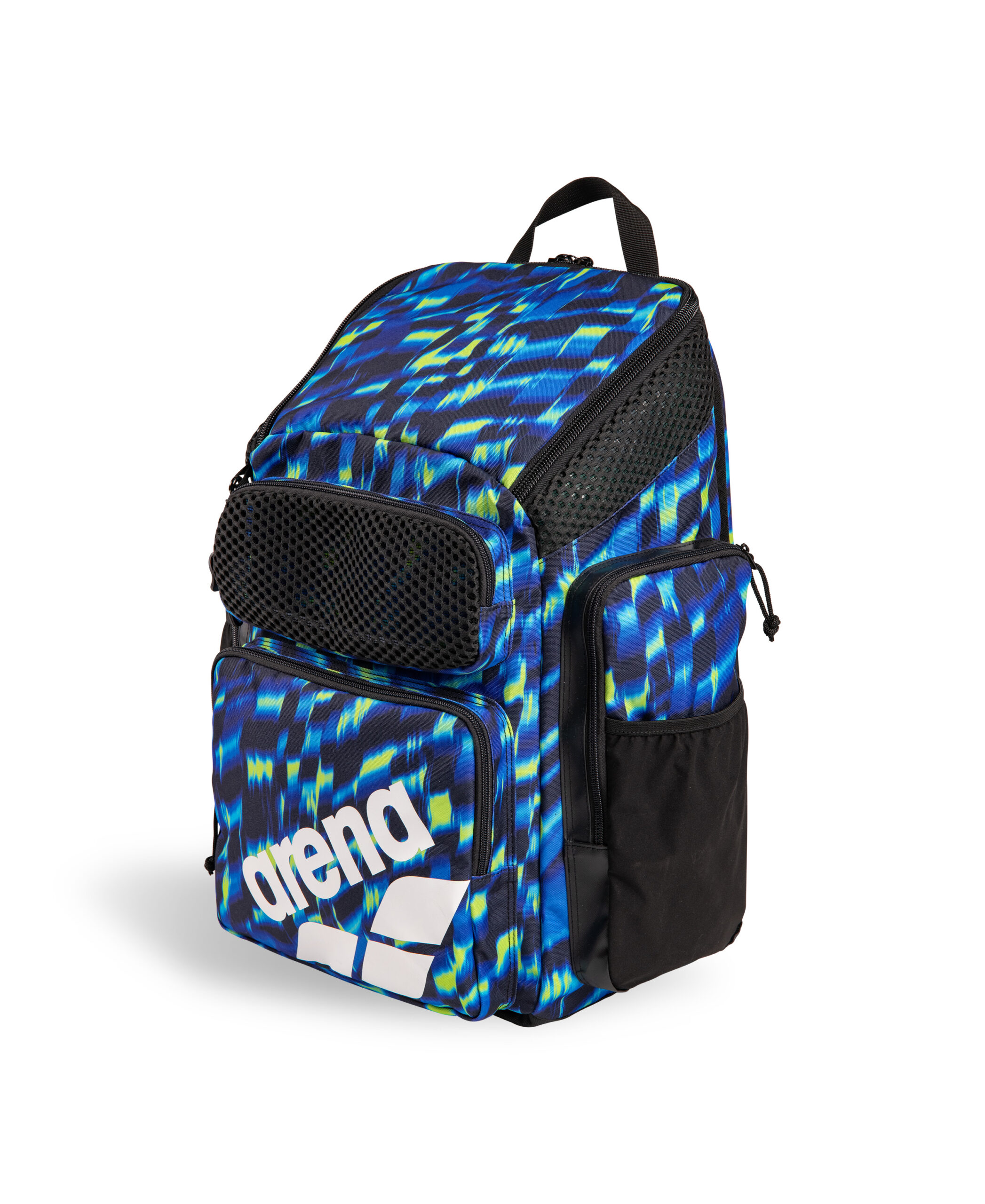 ARENA ONE GO BACKPACK 45L STAMPATO - AQUA GLEAM - NOVITA' - EDIZIONE LIMITATA - PROMOZIONE 15% RISPARMI € 12,00