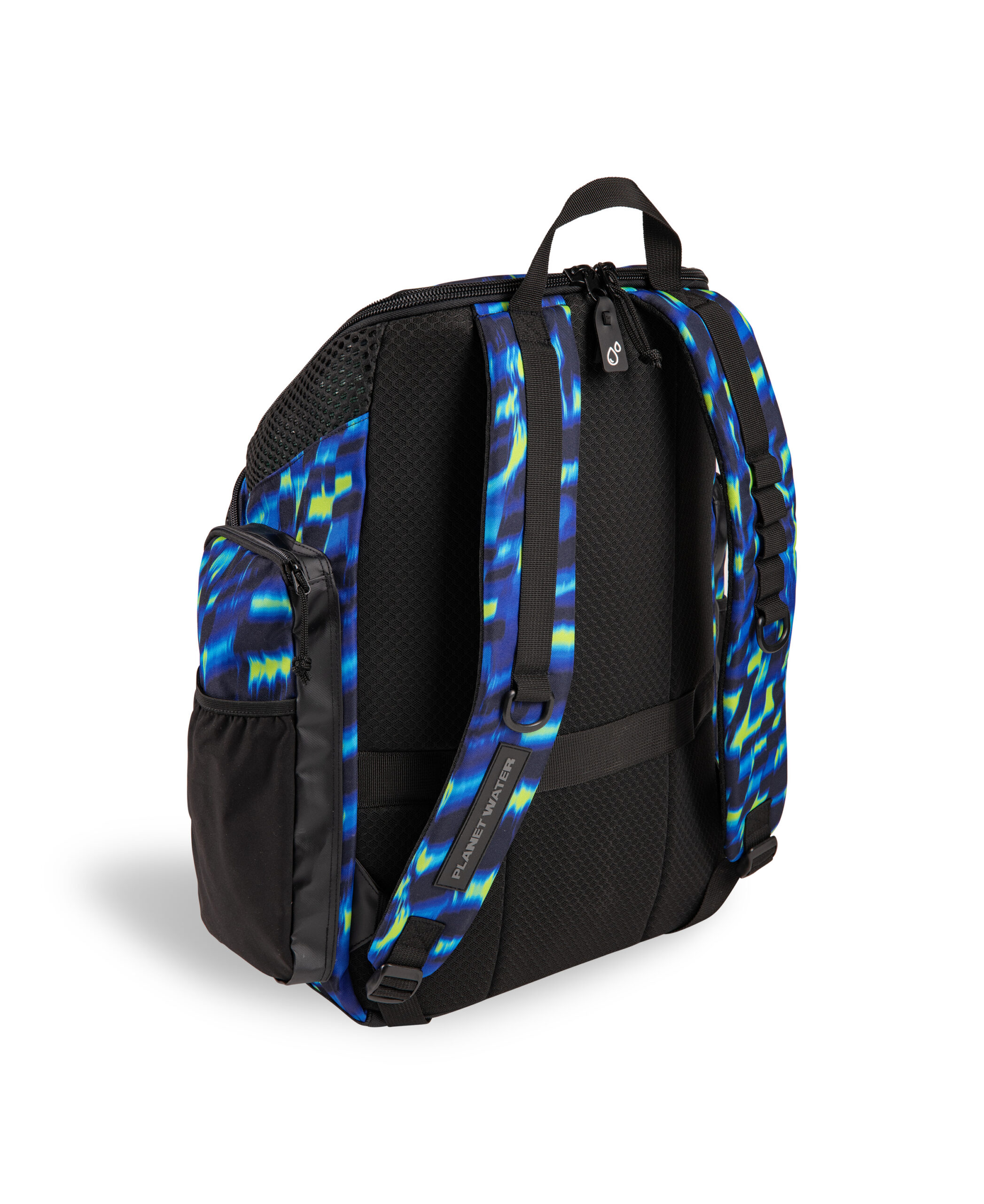 ARENA ONE GO BACKPACK 45L STAMPATO - AQUA GLEAM - NOVITA' - EDIZIONE LIMITATA - PROMOZIONE 15% RISPARMI € 12,00 - immagine 4