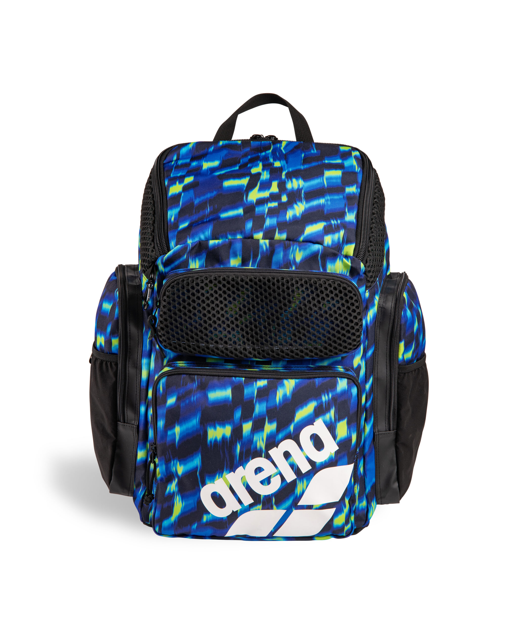 ARENA ONE GO BACKPACK 45L STAMPATO - AQUA GLEAM - NOVITA' - EDIZIONE LIMITATA - PROMOZIONE 15% RISPARMI € 12,00 - immagine 5
