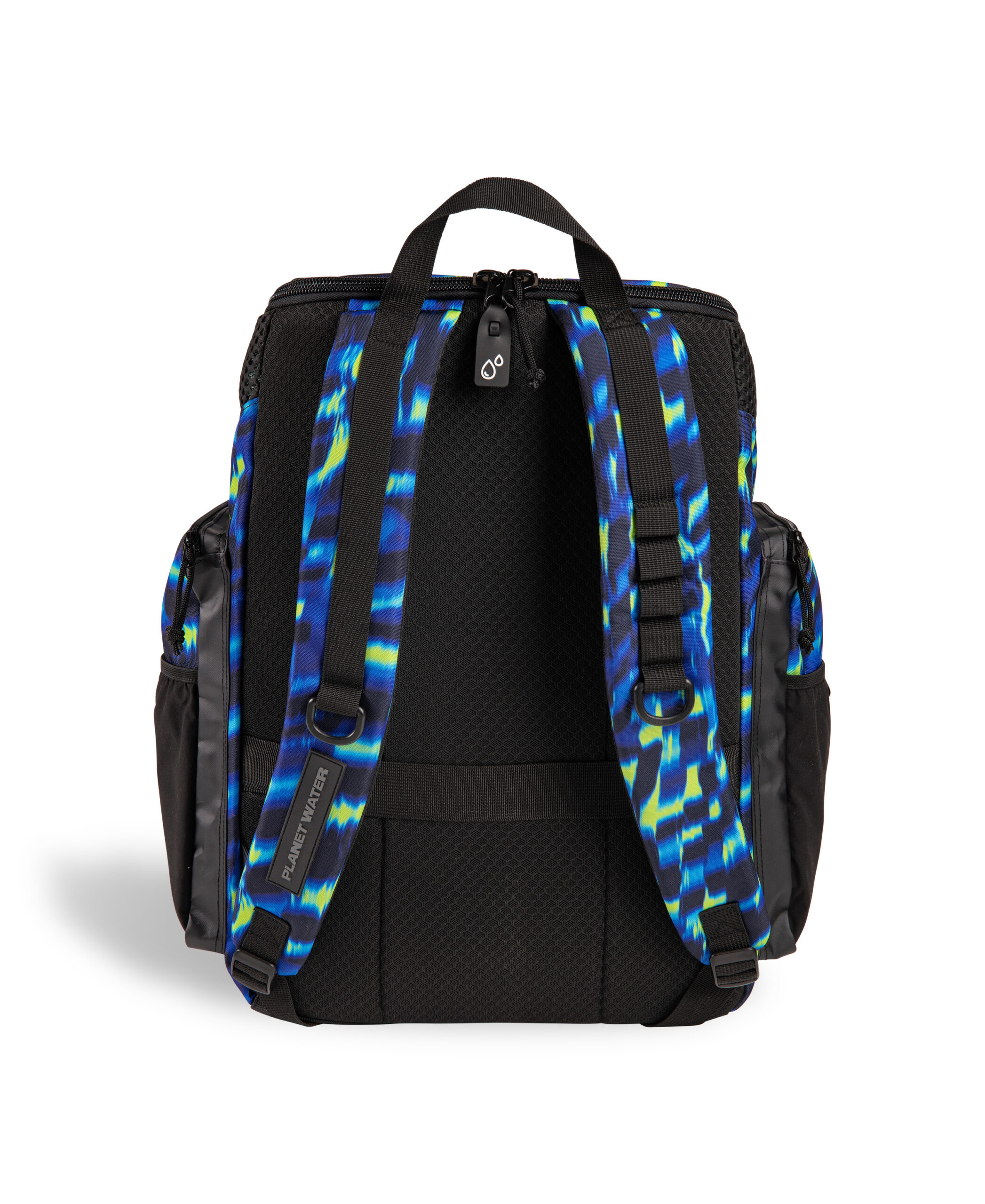 ARENA ONE GO BACKPACK 45L STAMPATO - AQUA GLEAM - NOVITA' - EDIZIONE LIMITATA - PROMOZIONE 15% RISPARMI € 12,00 - immagine 6