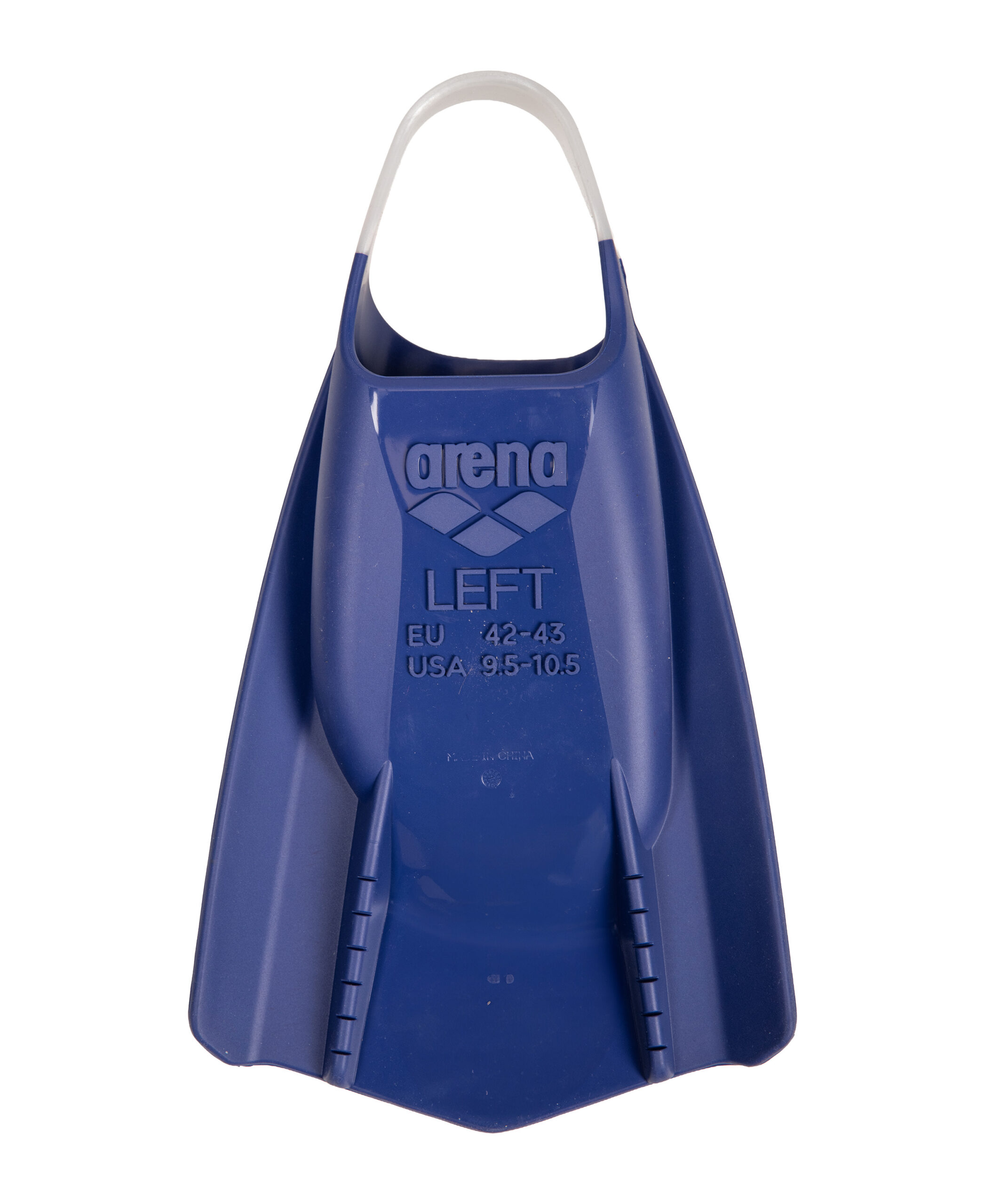 ARENA PINNE POWERFIN PRO II FLEX - MIDNIGHT BLUE - PROMOZIONE 15% RISPARMI € 12,00 - immagine 2