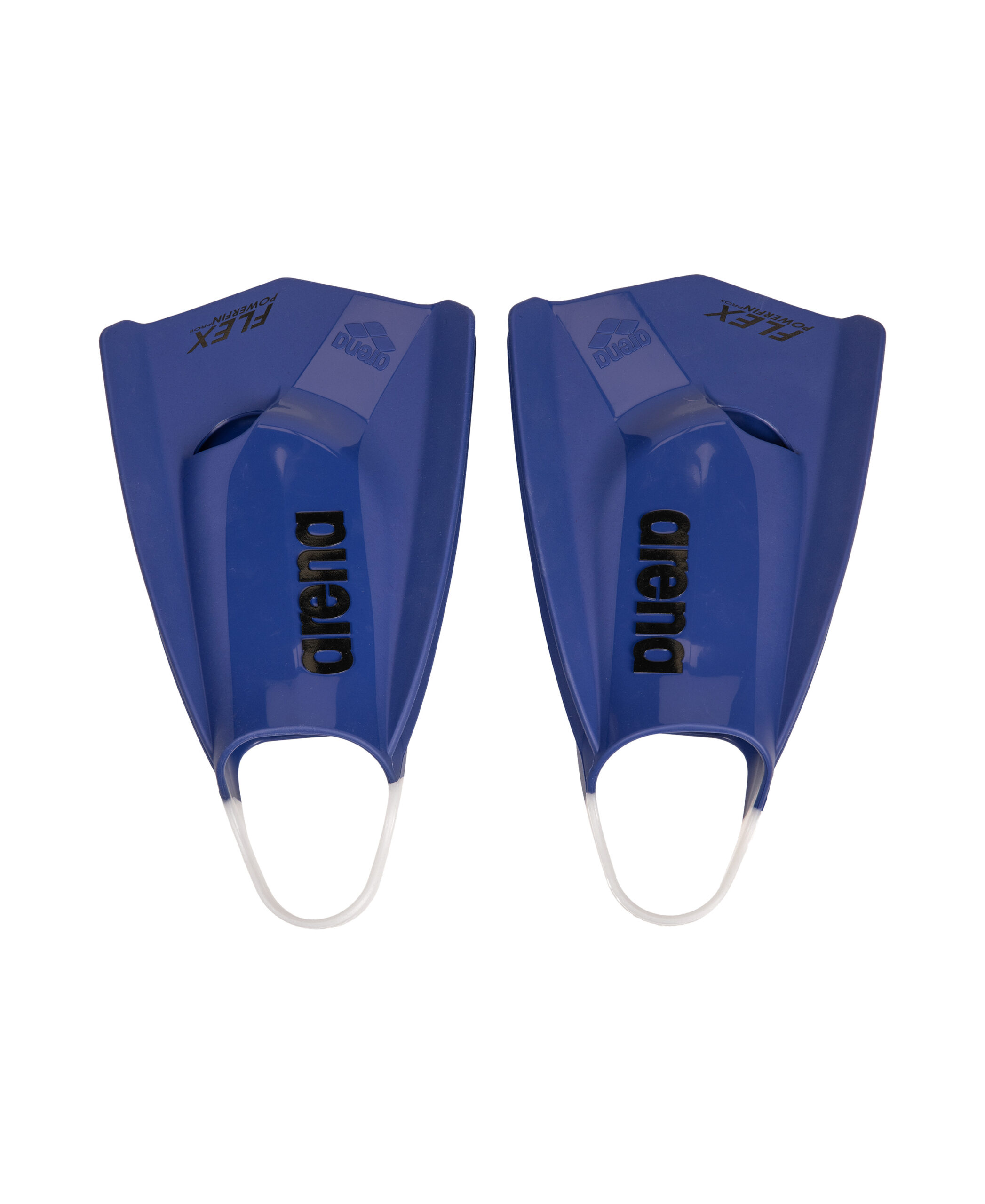 ARENA PINNE POWERFIN PRO II FLEX - MIDNIGHT BLUE - PROMOZIONE 15% RISPARMI € 12,00 - immagine 4