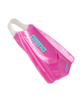 ARENA PINNE POWERFIN PRO II FLEX – SHIMMERED PINK – PROMOZIONE 15% RISPARMI € 12,00