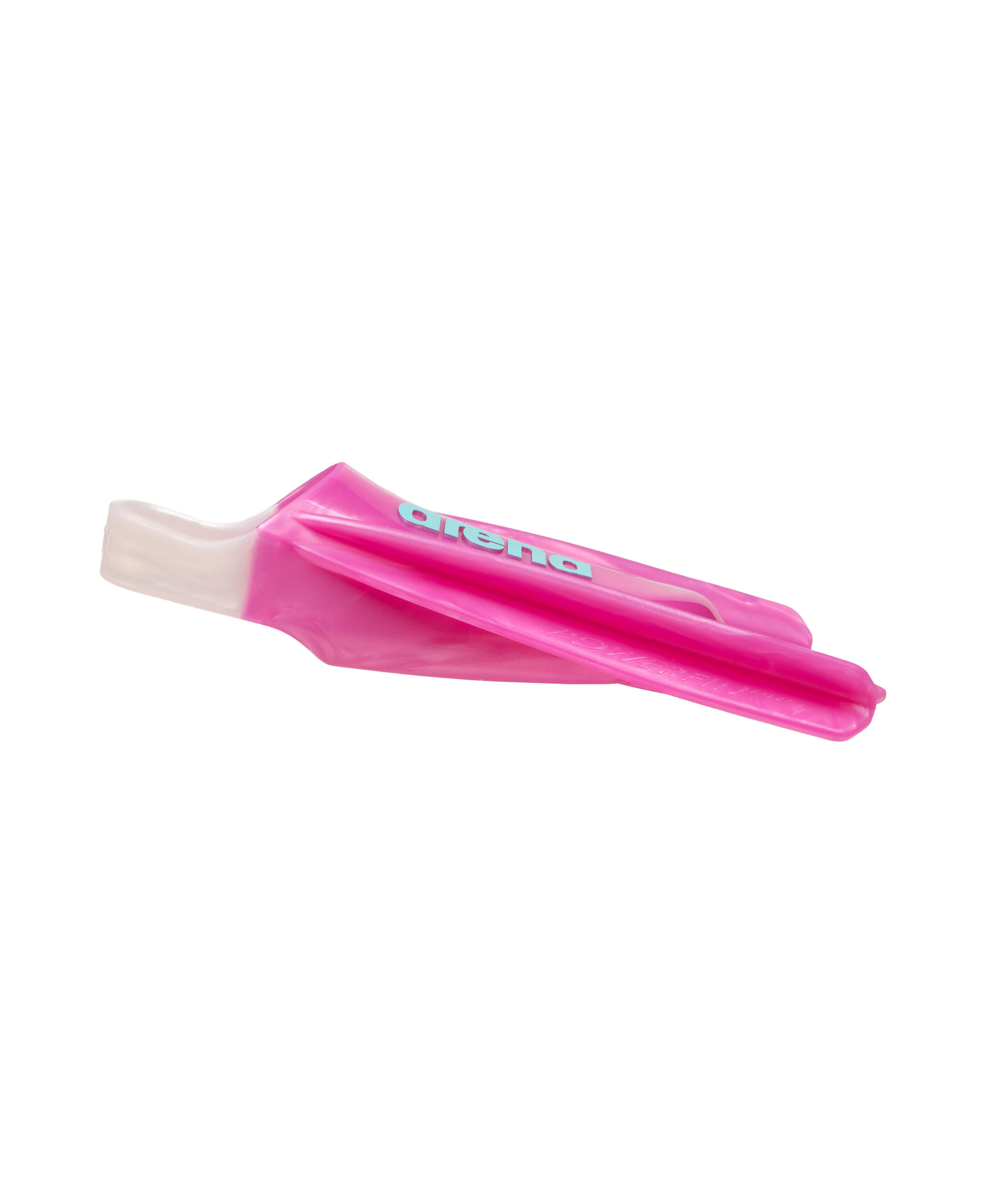 ARENA PINNE POWERFIN PRO II FLEX - SHIMMERED PINK - PROMOZIONE 15% RISPARMI € 12,00 - immagine 3