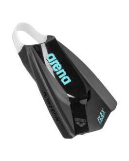 ARENA PINNE POWERFIN PRO II FLEX – BLACK – PROMOZIONE 15% RISPARMI € 12,00