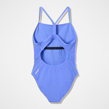 SPEEDO - Costume da bagno da donna Endurance+ Logo Thinstrap - - immagine 2