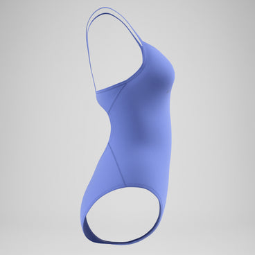 SPEEDO - Costume da bagno da donna Endurance+ Logo Thinstrap - - immagine 3