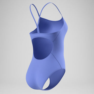 SPEEDO - Costume da bagno da donna Endurance+ Logo Thinstrap - - immagine 4